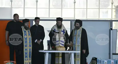 Снимка: БТА Снимка: БТА