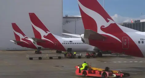 Защо авиокомпании в САЩ спират полети заради жегата