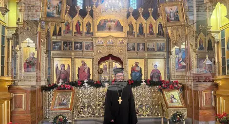 Снимка: БТА