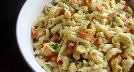 История в чиния: &bdquo;Врабченцата&ldquo; на швабските домакини