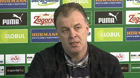 Сираков отсече: Наркомани и лумпени командват Левски