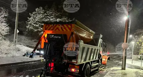 Снимка: БТА