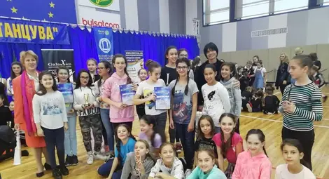 Балерините на Музикалното донесоха куп награди