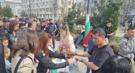 Снимка: БТА