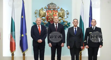 Снимка: БТА Снимка: БТА