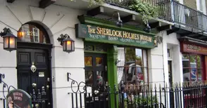 Хранително, скъпи Уотсън!*