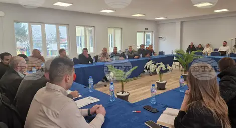 Снимка: БТА