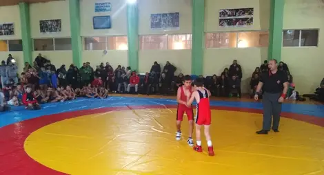 Малки борци играха за коледните  награди на Валентин Йорданов