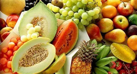 Суровите плодове не помагат срещу високо кръвно налягане