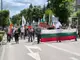 Повече от три часа продължи протестното шествие в защита на българския лев във Велико Търново