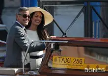 Сватбата на Джордж Клуни и Амал струвала 10 млн. евро