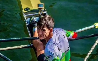 Големият шампион Лазар Пенев: Радвам се, че в труден момент послушах съвета да не захвърлям толкова труд на вятъра