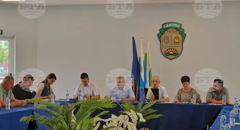 Снимка: БТА Снимка: БТА