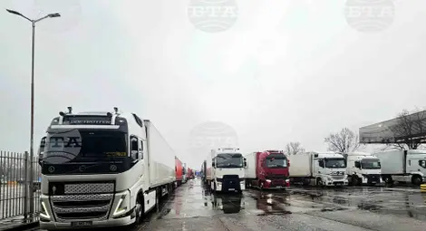 Снимка: БТА Снимка: БТА