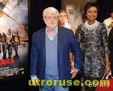 Джордж Лукас се ожени