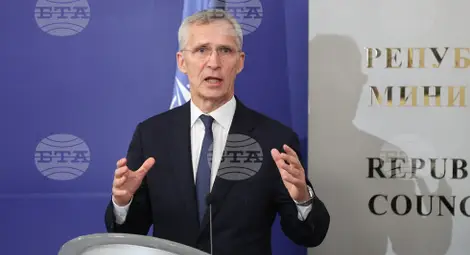 Снимка: БТА