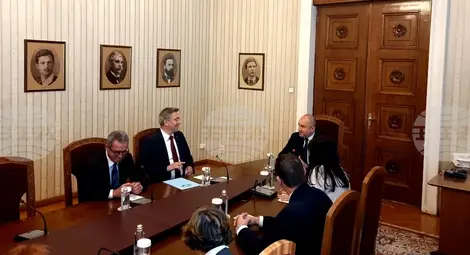 Снимка: БТА