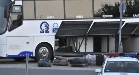 Бомбата в автобуса с българи била много мощна. Сложил я словак или чех