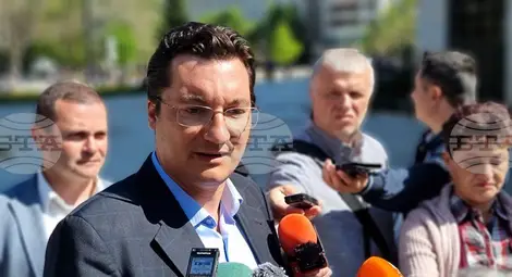 Снимка: БТА