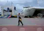 Стачка в Гърция заради блокираните в Залива гръцки моряци спира фериботите в четвъртък