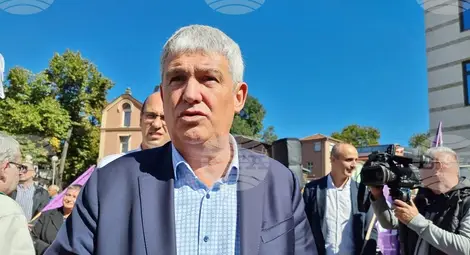 Снимка: БТА