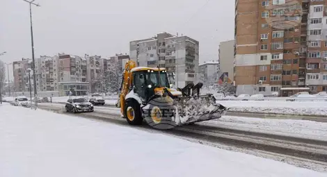 Снимка: БТА