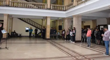 За осма поредна година Русенският университет отбеляза Международния ден на франкофонията