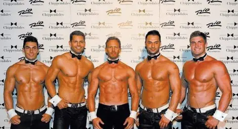 Най-горещите мъже в света CHIPPENDALES за пръв път в България