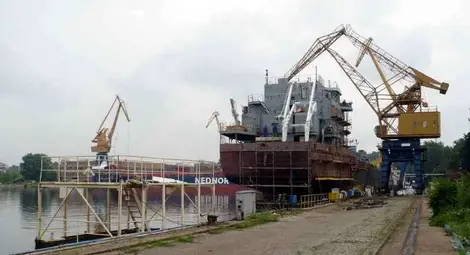 Тръгва процедура по фалит на &bdquo;Русе индъстри&ldquo;