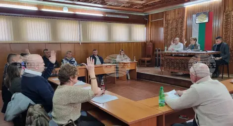 Снимка: БТА Снимка: БТА