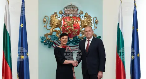 Снимка: БТА