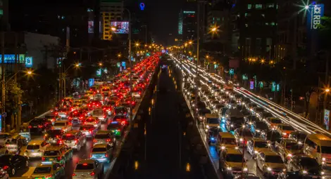 8 от най-големите задръствания в историята