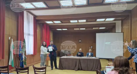 Снимка: БТА Снимка: БТА