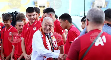 Снимка: БТА