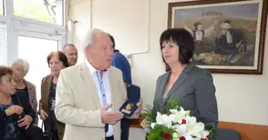 Байрамът събра трима  кандидати за кмет