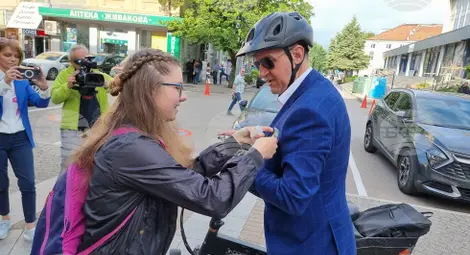 Снимка: БТА