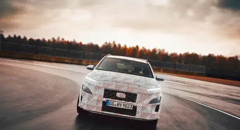 &bdquo;SUV от ново измерение&ldquo;, изцяло новата KONA N се присъединява към семейството N на Hyundai