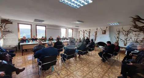 Снимка: БТА