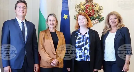 Снимка: БТА