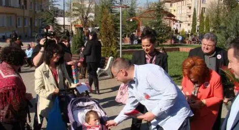 Джойнт и мацки на припек за изборите