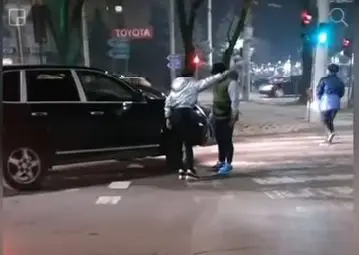 Снахата на покойния общинар Орлин Танов е бойната дама, раздавала шамари на пътя