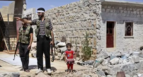 &rdquo;Ислямска държава&rdquo; използва химическо оръжие срещу бунтовници в Сирия