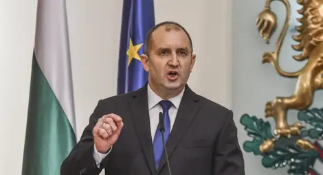 Радев с остри критики към властта, поиска радикална промяна на политическата среда Радев с остри критики към властта, поиска радикална промяна на политическата среда