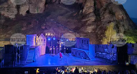 Снимка: БТА Снимка: БТА