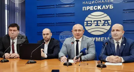 Снимка: БТА Снимка: БТА