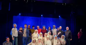 “Аладин и вълшебната лампа“ - феерия от вълшебство и мъдрост