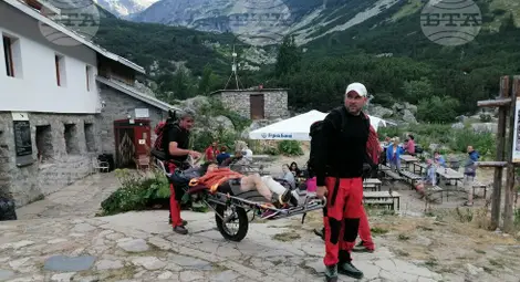 Снимка: БТА