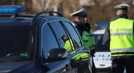 34 престъпници установени при специализирана полицейска операция