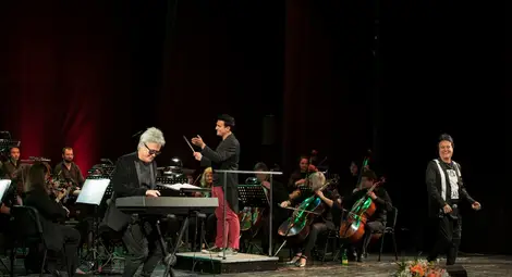 Братя Аргирови със запомнящ се концерт и среща с автограф в Русе /галерия/