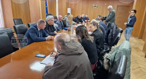 Снимка: БТА